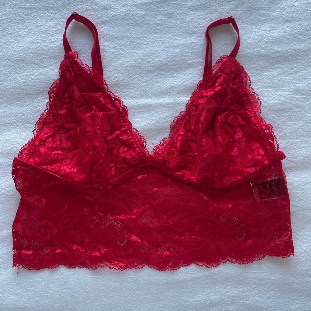 Shein Crop Top